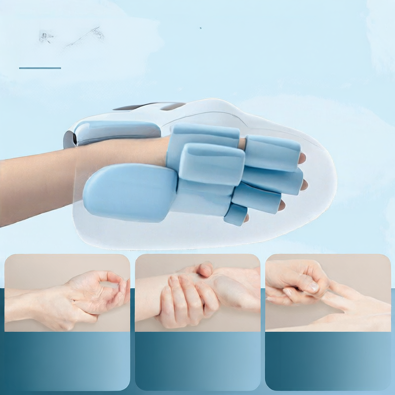 SocietyNeed™ Dual Hand Massager – Pain Relief & Relaxation