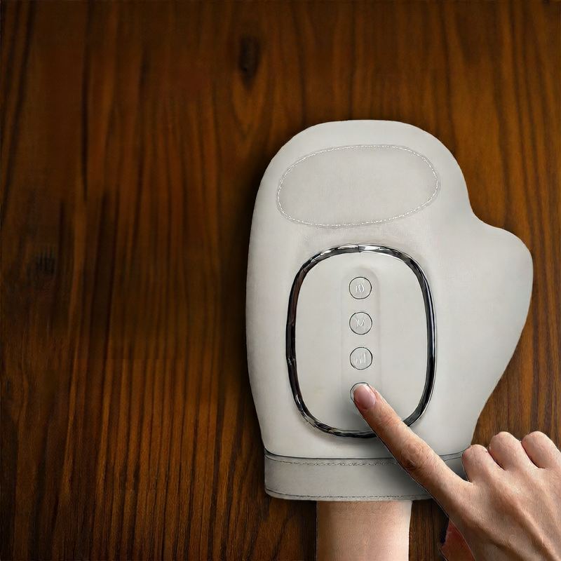 SocietyNeed™ Dual Hand Massager – Pain Relief & Relaxation